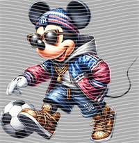 Mickey-AMQ 151